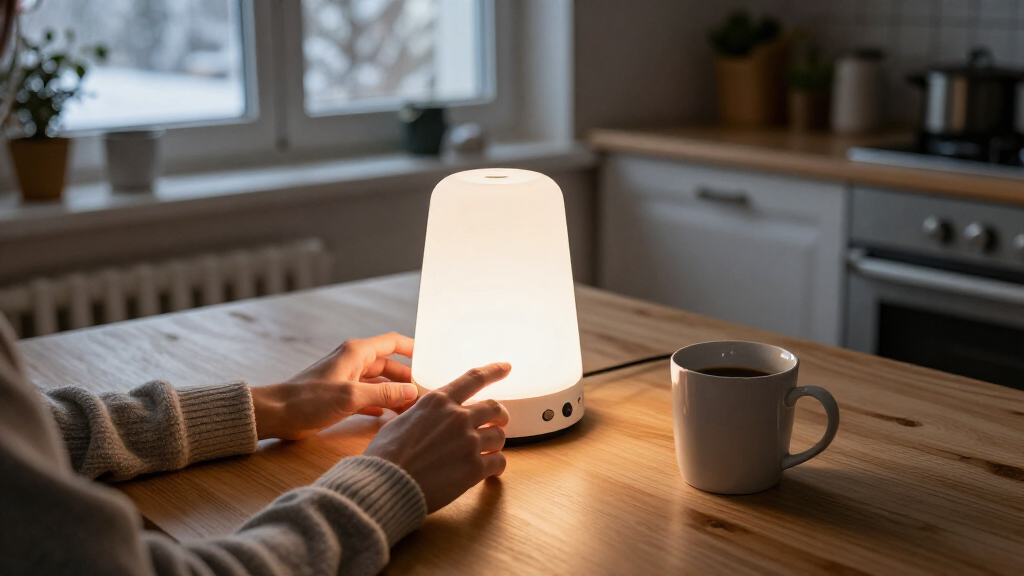 15 Best Light Therapy Lamps for Seasonal Depression in 2027