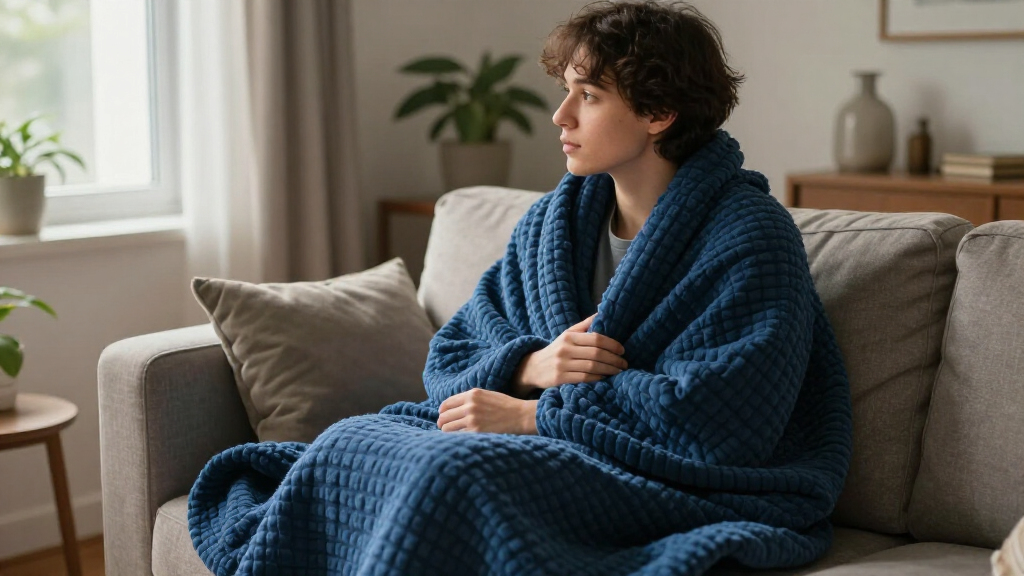 15 Best Weighted Blankets for Anxiety in 2027