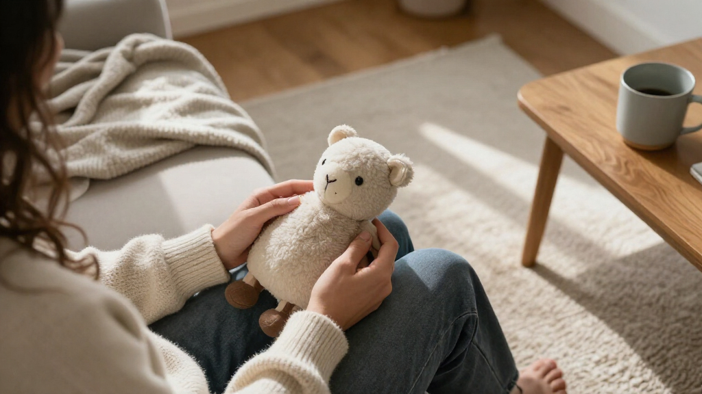 15 Best Weighted Plush Toys for Anxiety Relief in 2027
