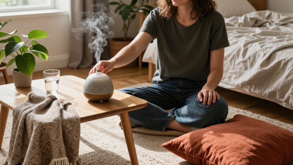 8 Best Essential Oil Diffusers for Anxiety Relief in 2027