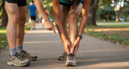 A Podiatrist Says These Are The Three Most Common Injuries Walkers And Runners Encounter—here’s How To Spot The Symptoms And Reduce The Risk