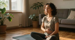 A Trainer Swears By This Five-minute Mindfulness Practice To Manage Symptoms Of ADHD And Find Calm Amid A Busy Work-life Schedule