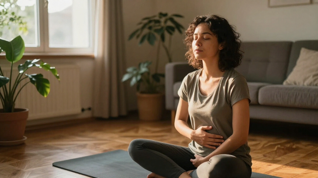 A Trainer Swears By This Five-minute Mindfulness Practice To Manage Symptoms Of ADHD And Find Calm Amid A Busy Work-life Schedule