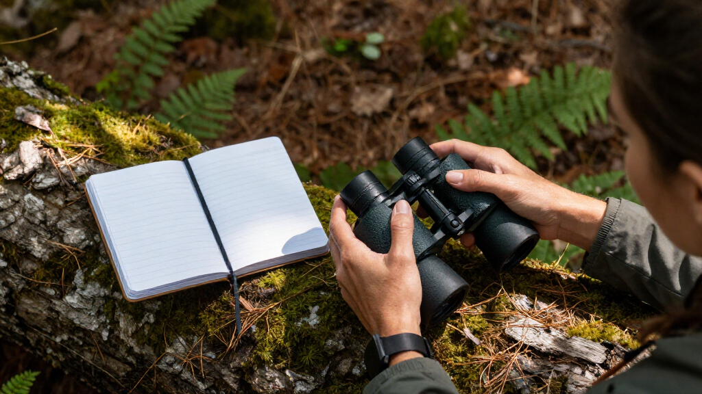 Birdwatching Rewires The Brain And Slows Cognitive Decline