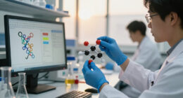 Buck Institute And Georgetown Lead Effort Mapping Harmful Protein Changes Before Disease Begins