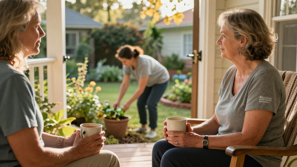 Caregiver Respite Programs From Everyday To Getaways