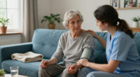 Caregivers With Heart Disease Face High Psychological Distress Risks