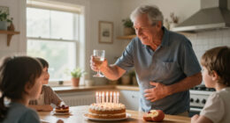 Celebrating The 100Th Birthday Of The Kidney Donated To Him As A Teenager