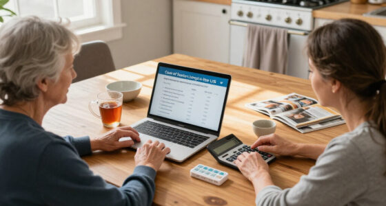 Cost Of Senior Living In The US