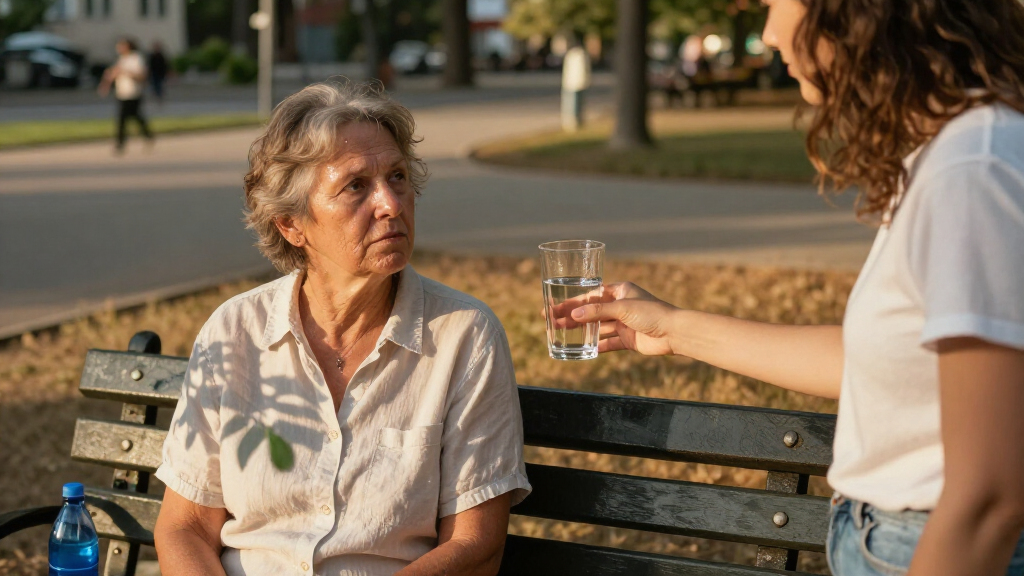 Could A Few Days Of Annual Extreme Heat Raise Dementia Risk?
