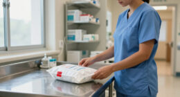 Early Alert: Cardinal Health Issues Correction For Presource Packs Containing BD Alaris Pump Infusion Sets