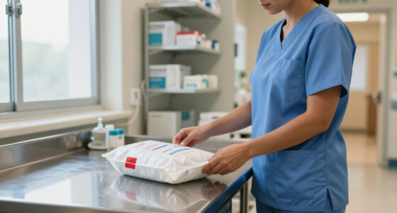 Early Alert: Cardinal Health Issues Correction For Presource Packs Containing BD Alaris Pump Infusion Sets