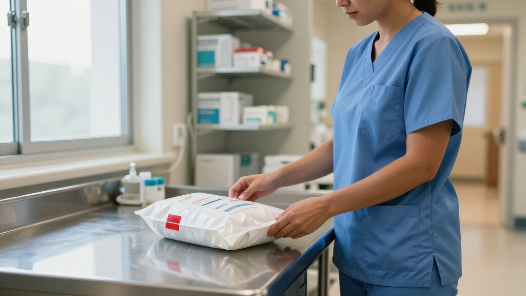 Early Alert: Cardinal Health Issues Correction For Presource Packs Containing BD Alaris Pump Infusion Sets