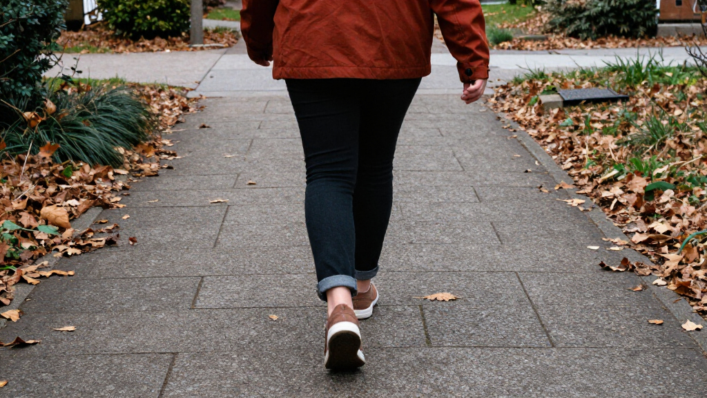 Easing Constipation: A 20-Minute Walk Can Get Your Gut Moving Almost Immediately