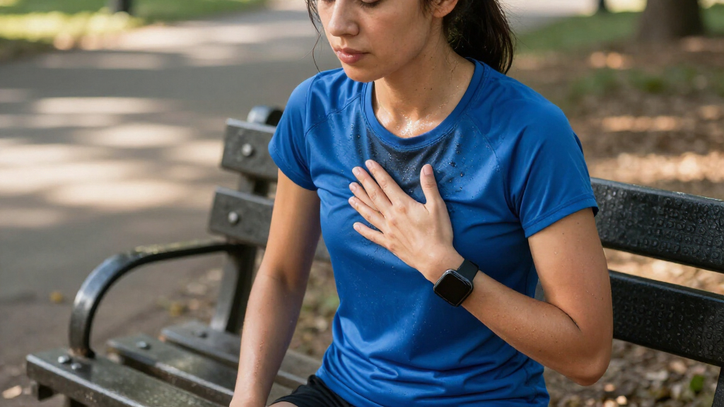 Exercise Doesn't Just Strengthen Your Heart. It Rewires It