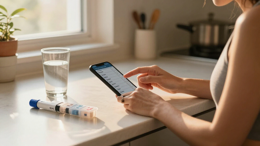 GLP-1s May Interact With Psychiatry Medication, Case Report Suggests