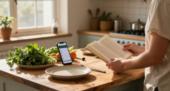 Historical Books On The Menu