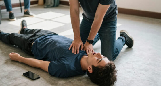 How To Save A Life Without Knowing CPR