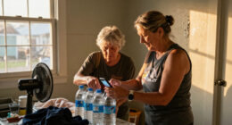 Hurricanes Pose Long-term Health Risks For Vulnerable Older Adults
