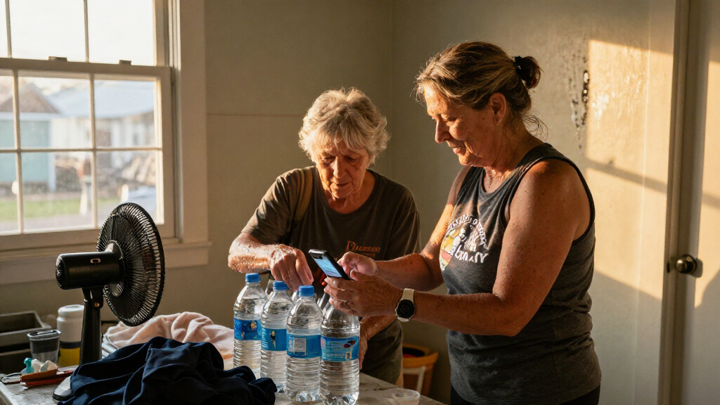 Hurricanes Pose Long-term Health Risks For Vulnerable Older Adults