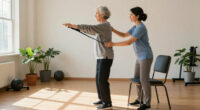 I Train Older Adults And To Help Them Age Well, I Never Skip These Coordination Exercises