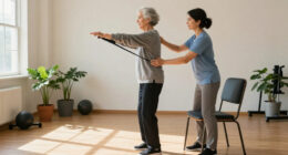I Train Older Adults And To Help Them Age Well, I Never Skip These Coordination Exercises