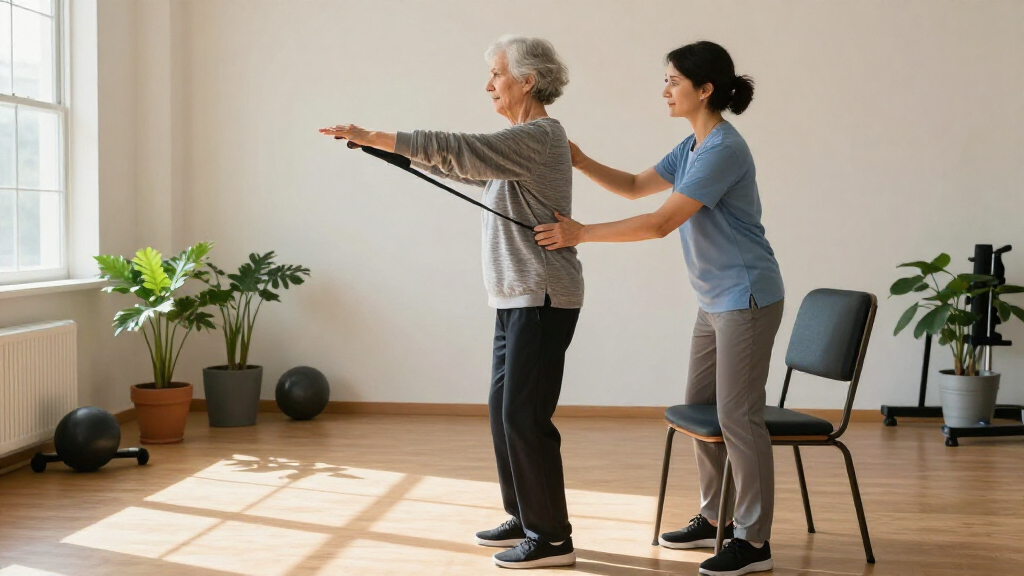 I Train Older Adults And To Help Them Age Well, I Never Skip These Coordination Exercises