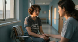 Lonely Cancer Deaths; 'Silence Was Deafening'; Mental Health And Cancer Mortality
