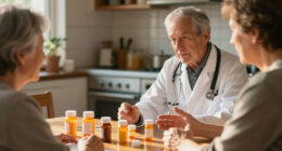 More Medications, More Risks. If You’re Worried, Start A Deprescribing Discussion.