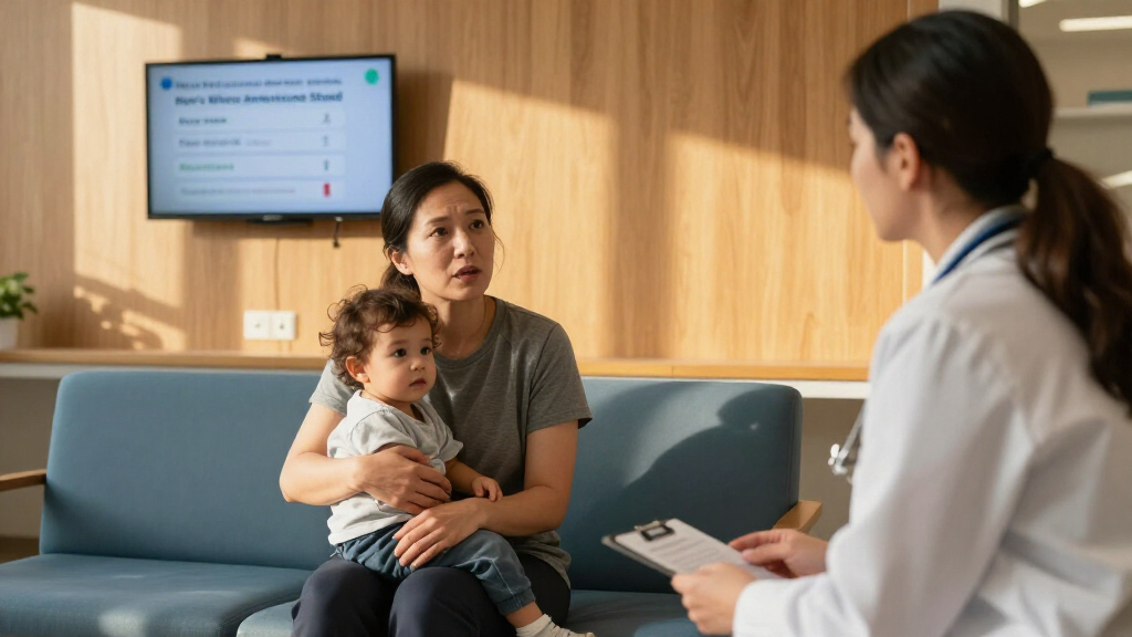 New Poll On Vaccines And Autism: Here's Where Americans Stand