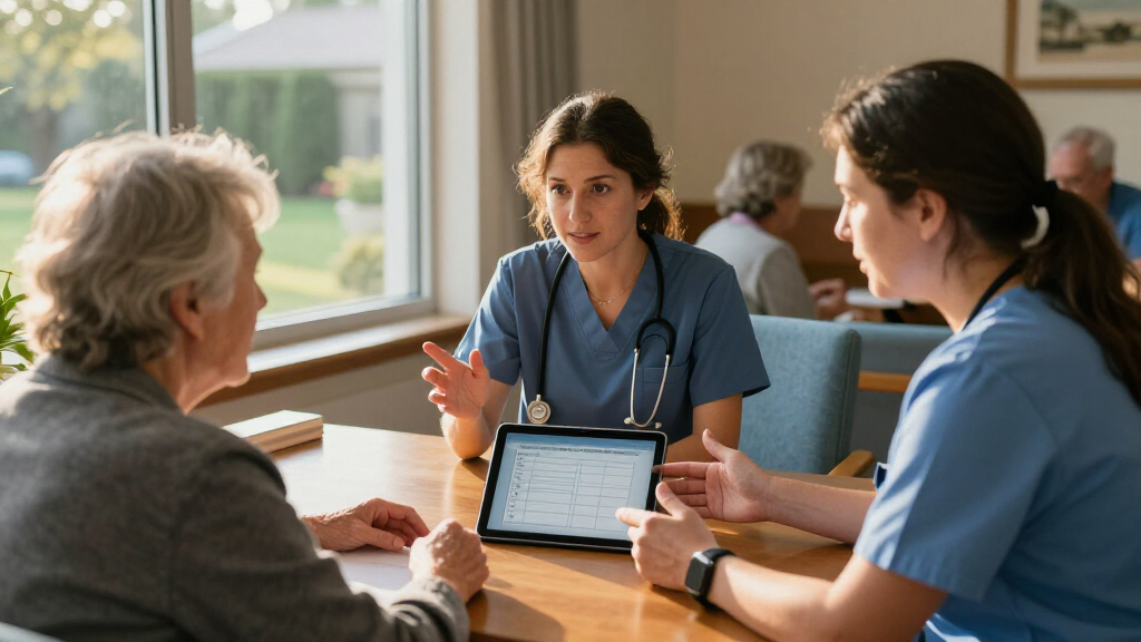 ‘Real Common Ground’: Nursing Homes Support Key LTC Reform Proposals While Seeking Adjustments