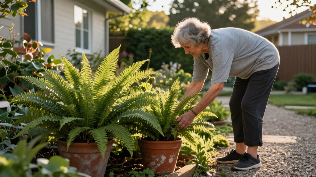 Residential Greenery Linked To Lower Dementia Risk In Older Adults