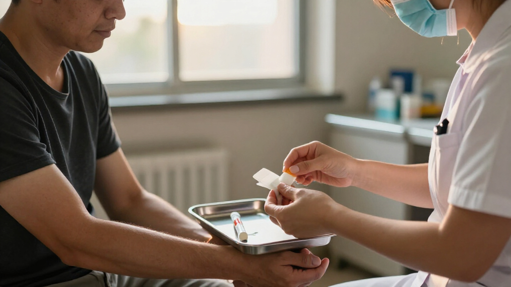 Routine Blood Test May Offer Clues To Future Dementia Risk