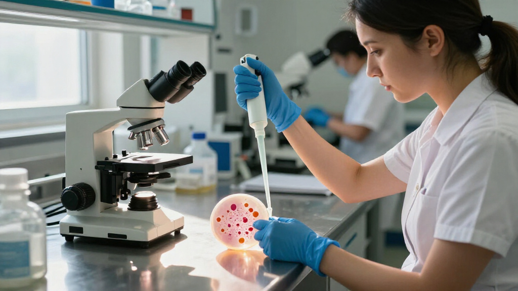 Scientists Discover A Hidden Immune Weapon Against Deadly Lung Cancer