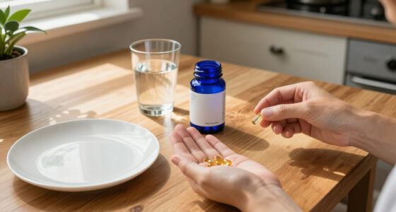 Scientists Warn A Popular Vitamin D Supplement May Have A Hidden Downside