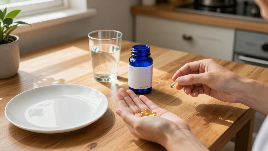Scientists Warn A Popular Vitamin D Supplement May Have A Hidden Downside