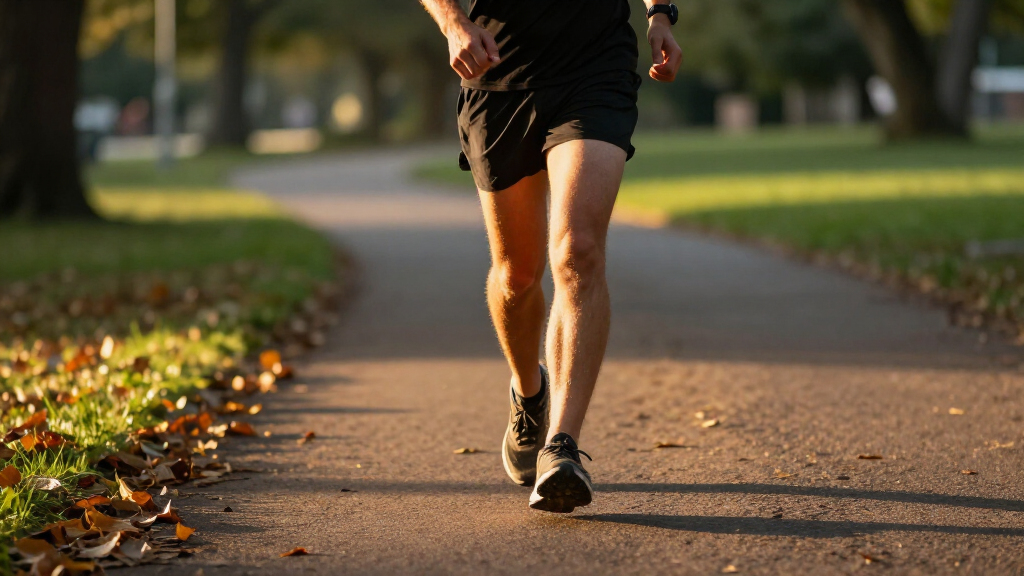 Slow Jogging For Mind And Soul