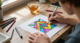 Take Your Hobby Up A Notch: Coloring With An Edge