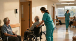 Top Ten States That Lead The Nation In Nursing Home Short-Staffing Violations