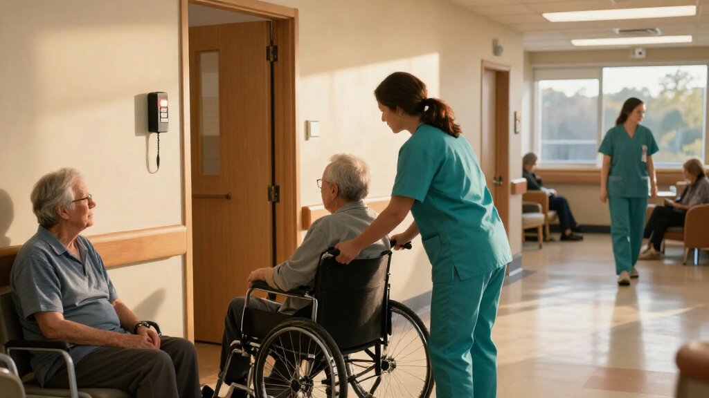 Top Ten States That Lead The Nation In Nursing Home Short-Staffing Violations