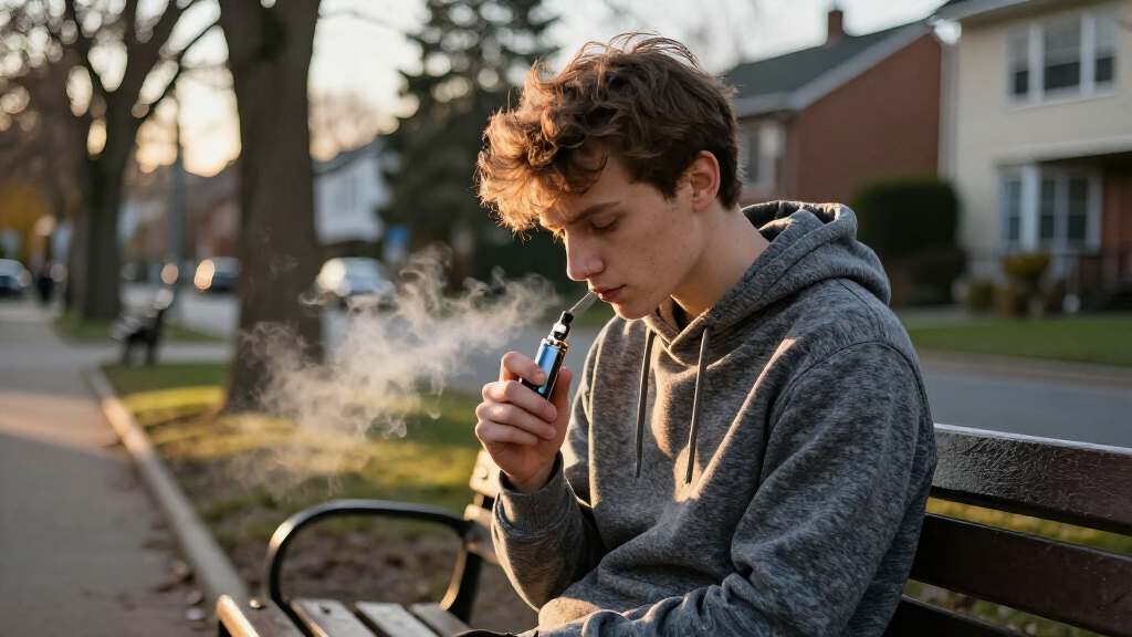 Vapes Are So Bad For You