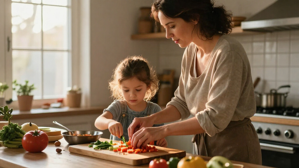 When “Mom, You Just Do It Better” Becomes A Way Of Life