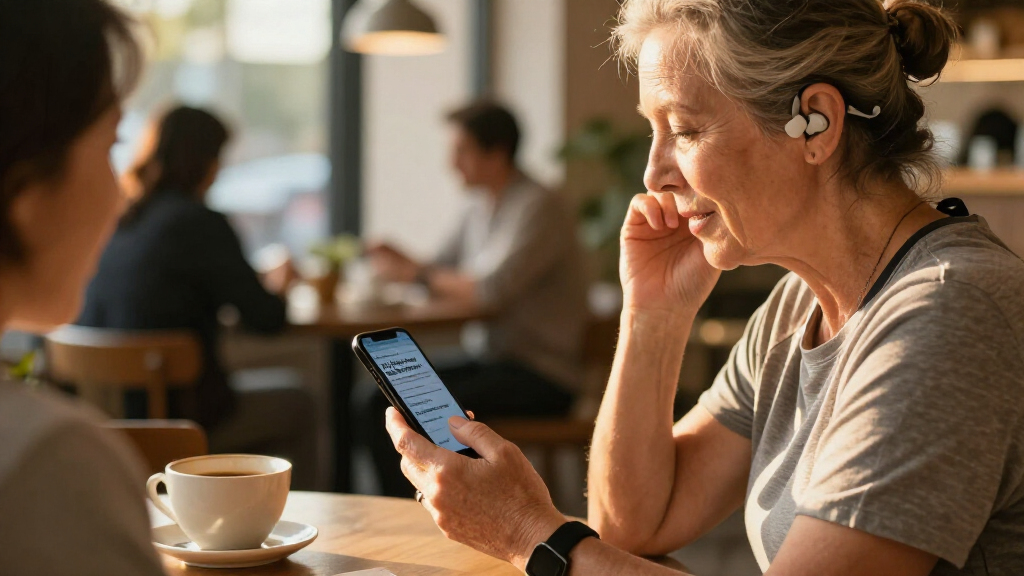 WSA Clinical Studies Show Sound Preference Exploration Boosts Hearing Aid Conversion Rates